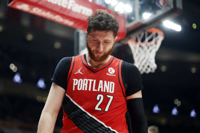Jusuf Nurkic